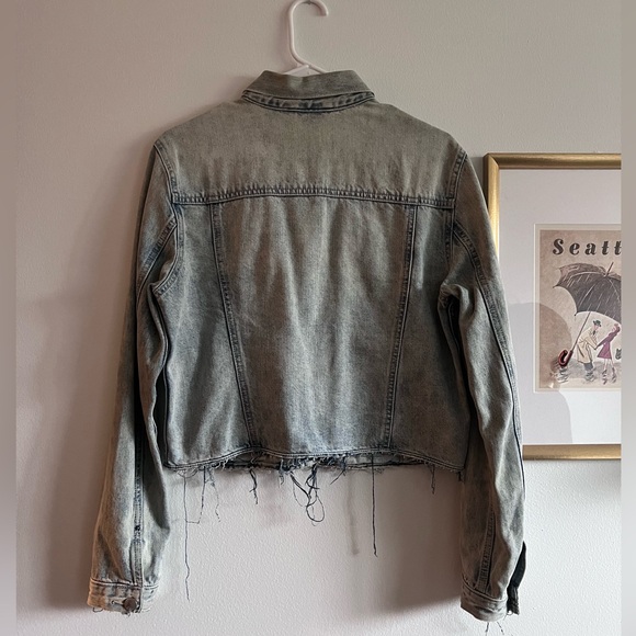 Vintage Old Navy Jean Jacket - Picture 2 of 3